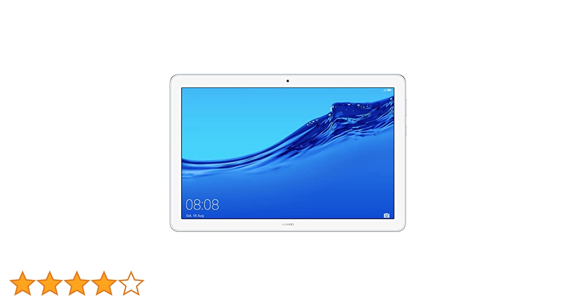 Huawei　Media　Pad　T5　Mist　Blue Huawei HW-AGS2-L09 (Mist Blue) 32GB 10-1 Inch Mediapad T5